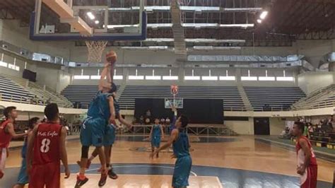 Paglalaro ng basketball sa public courts, bawal pa rin – DILG.